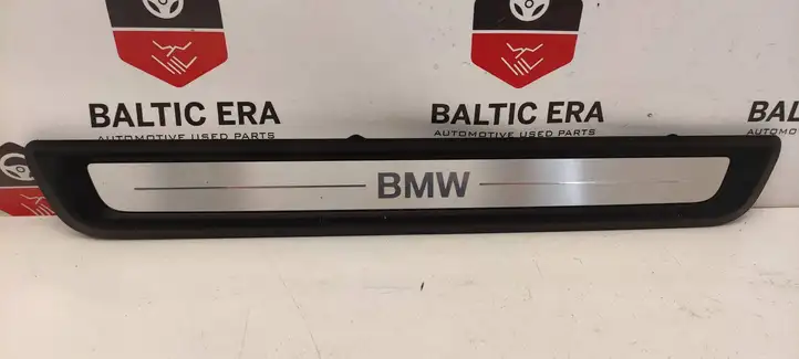 BMW 3 G20 G21 (2019 - ) 7407387 Накладка порога — фото 1