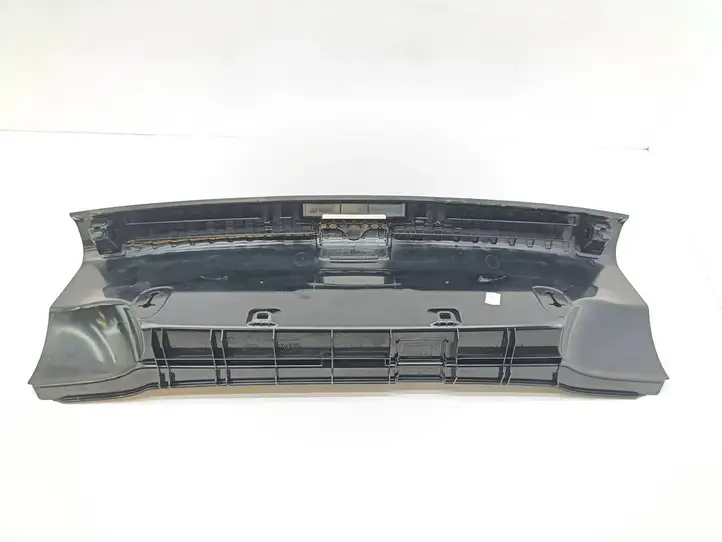 BMW 1 E81 E87 (2004 - 2011) 7123335 Отделка порога багажника — фото 6