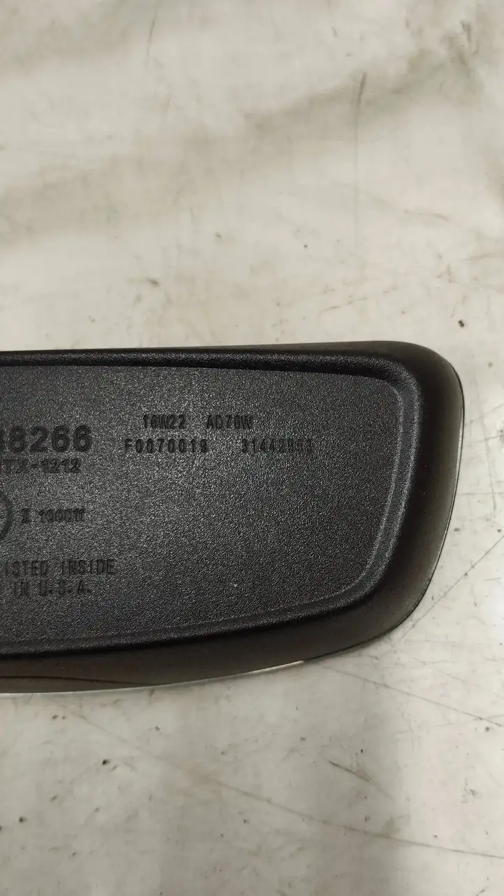 Volvo XC90 (2014 - 2019) 31442553 Салонное зеркало заднего вида — фото 5