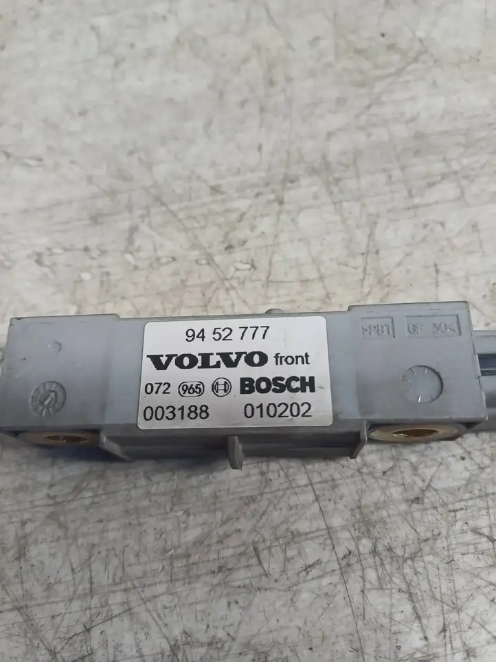 Volvo S80 (1998 - 2004) 9452777 Датчик удара SRS — фото 4