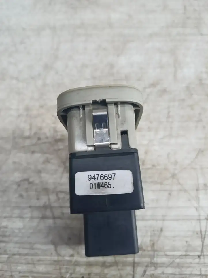 Volvo S80 (1998 - 2004) 9476697 Кнопка стеклоподъемников — фото 6