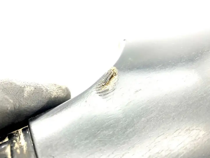 Audi A4 (2004 - 2009)  8E0853579C Отделка заднего порога (внешняя)