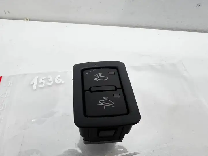 Audi A6 S6 C6 4F (2004 - 2008) 4F0962109 Включатель сигнализации — фото 1