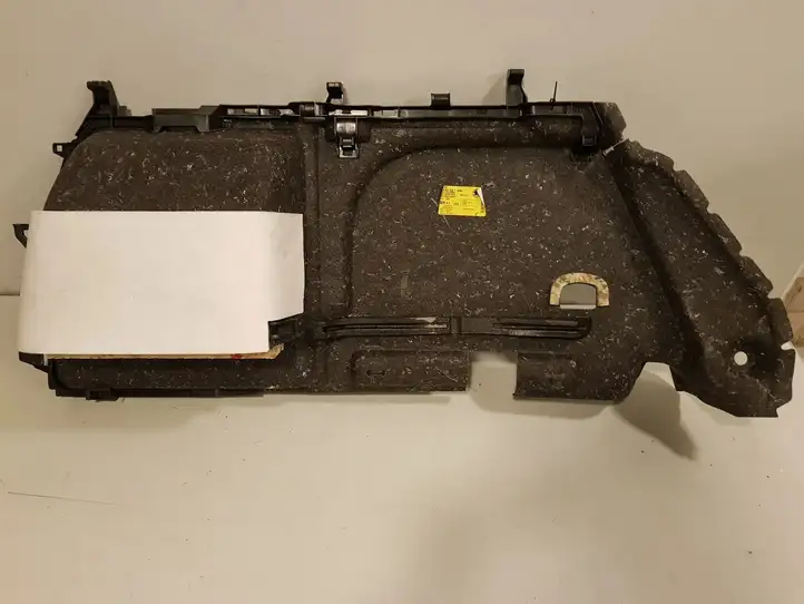 Skoda Superb B8 (3V) (2015 - 2023)  3V9867428T Боковая панель