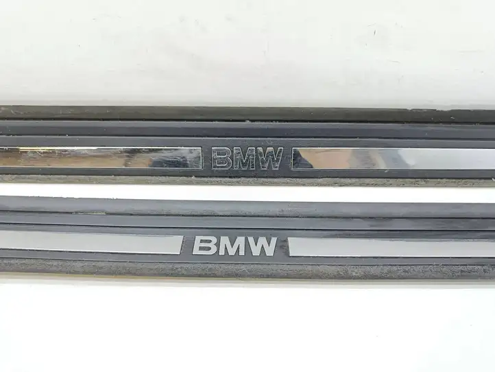 BMW 1 E81 E87 (2004 - 2011) 7180739 Внутренняя отделка переднего порога — фото 3