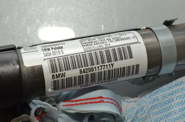 BMW X1 E84 (2009 - 2015)   Боковая подушка безопастности( (крыша)