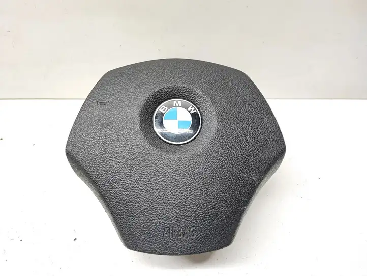 BMW 3 E90 E91 (2005 - 2012) 6779829 Подушка безопасности руля — фото 1