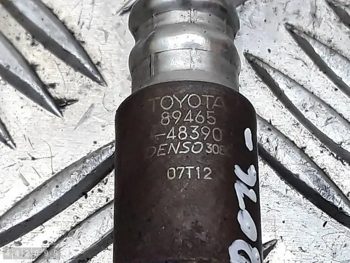 Lexus RX 450H (2015 - 2019) 8946548390 Лямбда-зонд — фото 3