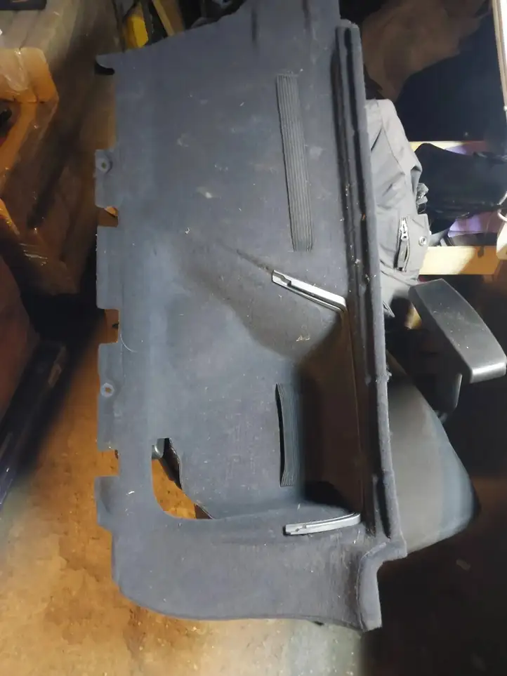 Peugeot 508 (2010 - 2014)  96872612ZE Боковая панель