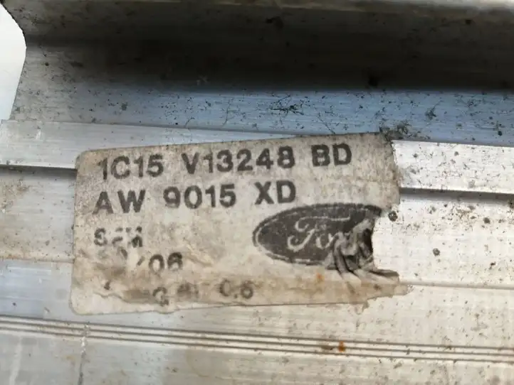 Ford Transit (2006 - 2013) 1C15V13248BD Накладка порога — фото 2