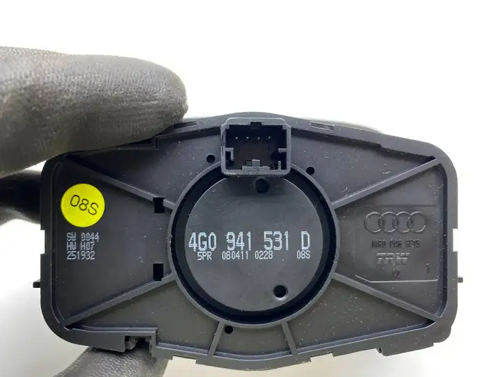 Audi A7 S7 4G (2010 - 2014) 4G0941531D Включатель фонарей — фото 5