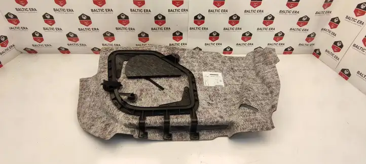 BMW 1 F20 F21 (2011 - 2019) 7238845 Прочая отделка багажника — фото 2