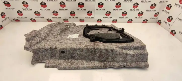 BMW 1 F20 F21 (2011 - 2019) 7238845 Прочая отделка багажника — фото 3