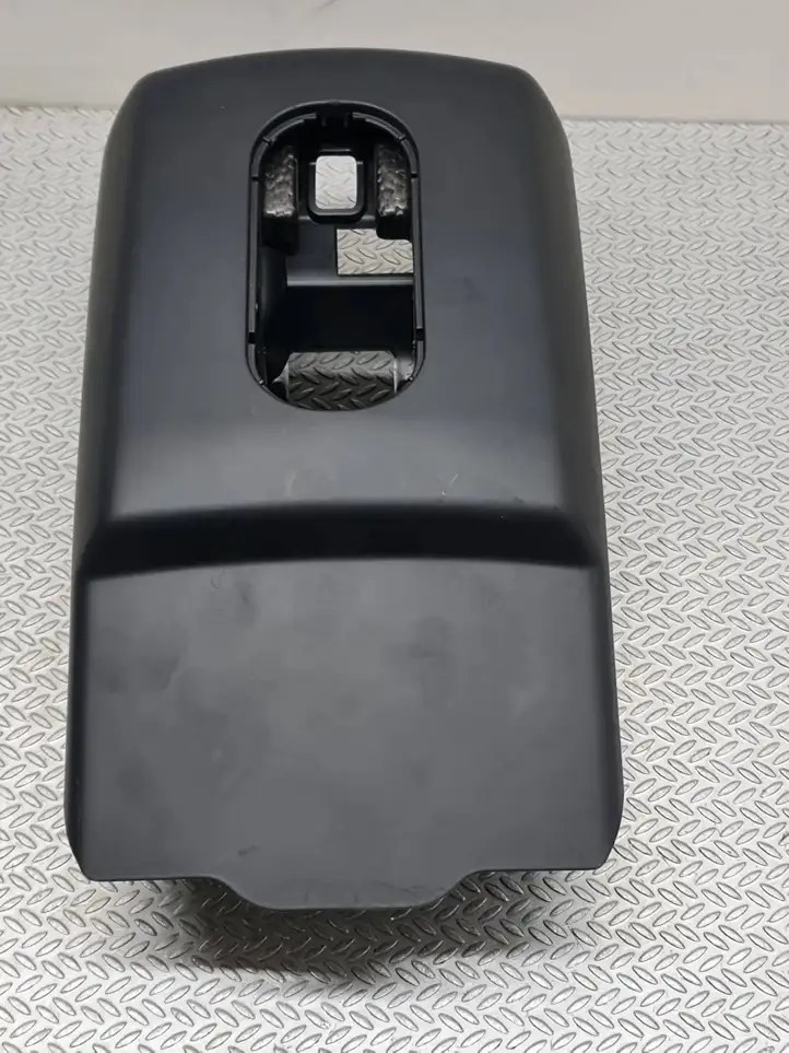 Porsche Cayenne (92A) (2011 - 2017) 7P5880515C Обшивка рулевой колонки — фото 1