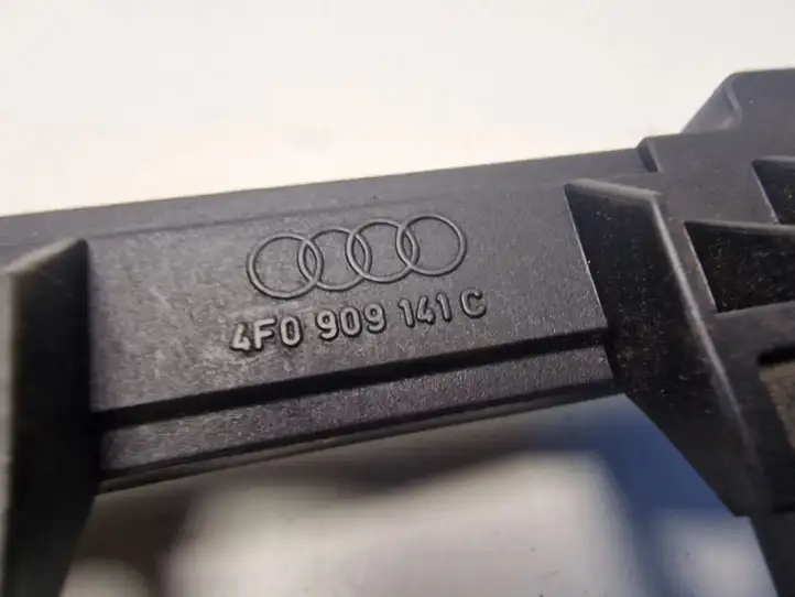 Audi Q7 4L (2005 - 2009) 4F0909141C Блок бесключевого доступа — фото 2