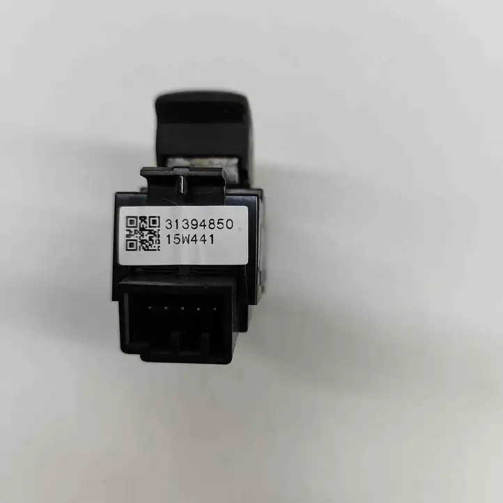 Volvo XC60 (2013 - 2017) 31394850 Кнопка стеклоподъемников — фото 7