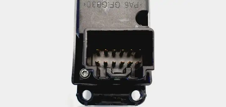 Mazda 3 I (2003 - 2006) BP4L66380 Кнопка стеклоподъемников — фото 3