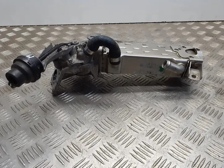Infiniti Q70 Y51 (2013 - 2019) A6511420467 Охладитель клапана EGR — фото 5