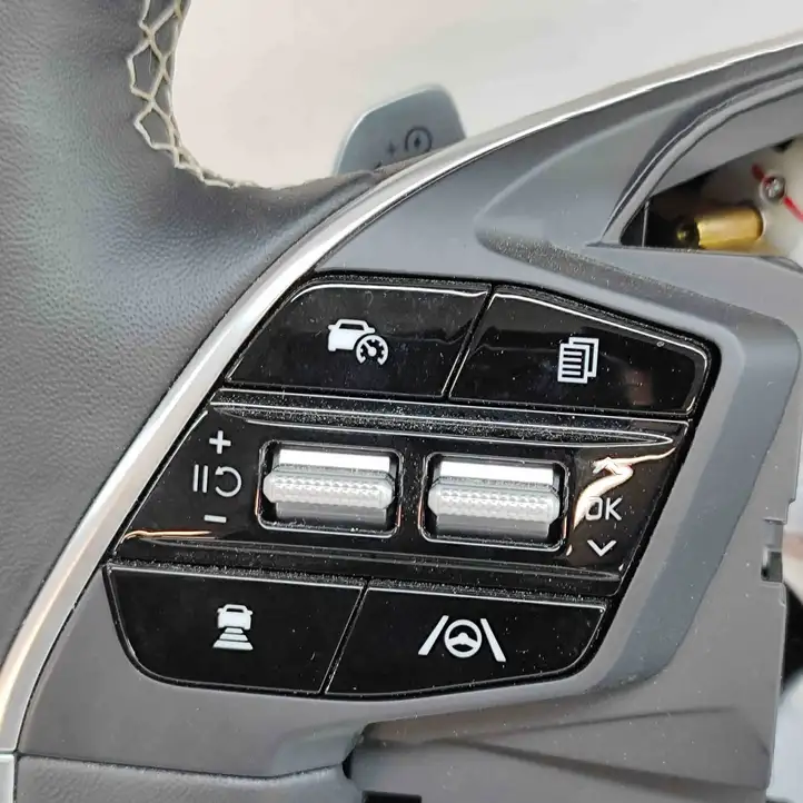 Kia EV6 (2021 - ) 56110CV050CVE Руль — фото 4