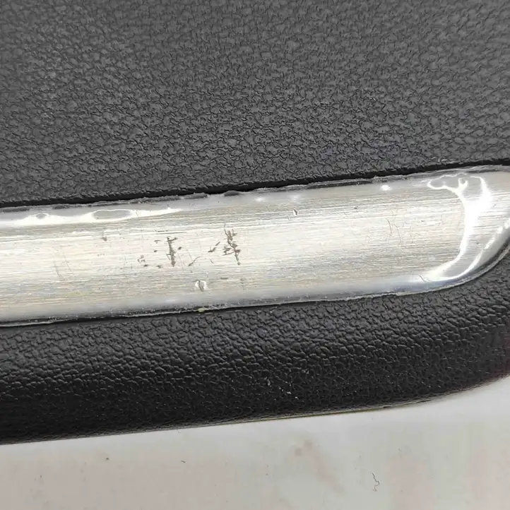 Kia EV6 (2021 - ) 85877CV500 Внутренняя отделка заднего порога — фото 3