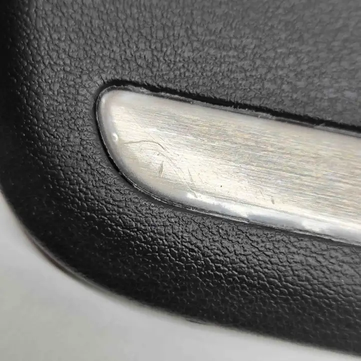 Kia EV6 (2021 - ) 85877CV500 Внутренняя отделка заднего порога — фото 6