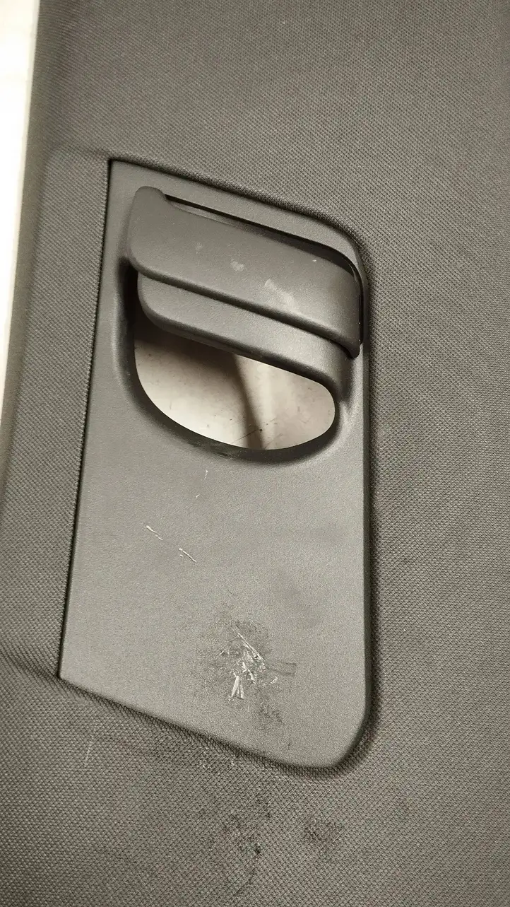 Volvo XC90 (2014 - 2019) 31377583 Верхняя обшивка стойки D — фото 6