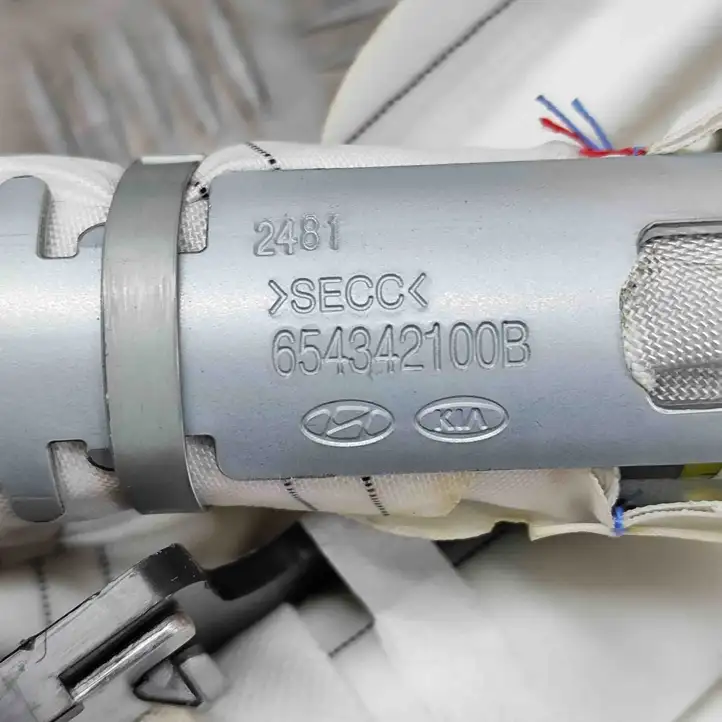 Kia EV6 (2021 - ) 80410CV000 Боковая подушка безопасности шторка — фото 7
