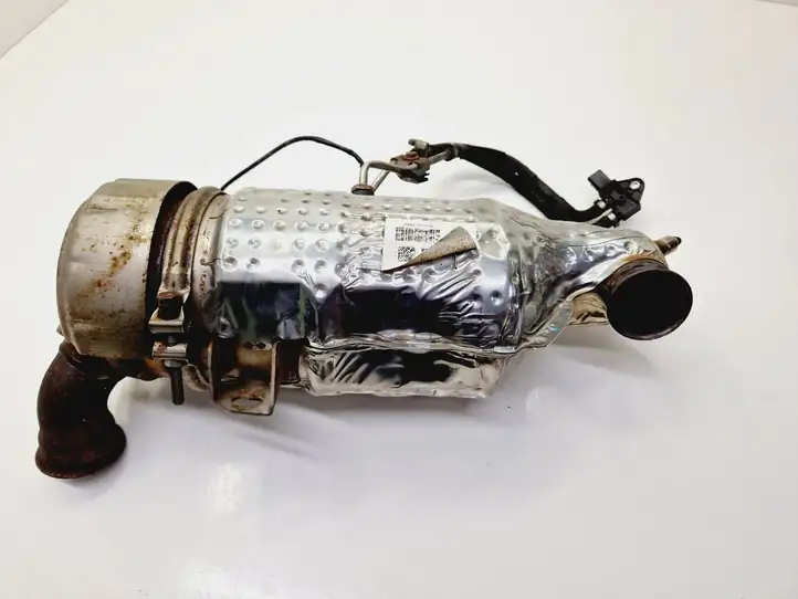 Citroen C4 (2011 - 2016) 9808329980 Катализатор / DPF / FAP — фото 1