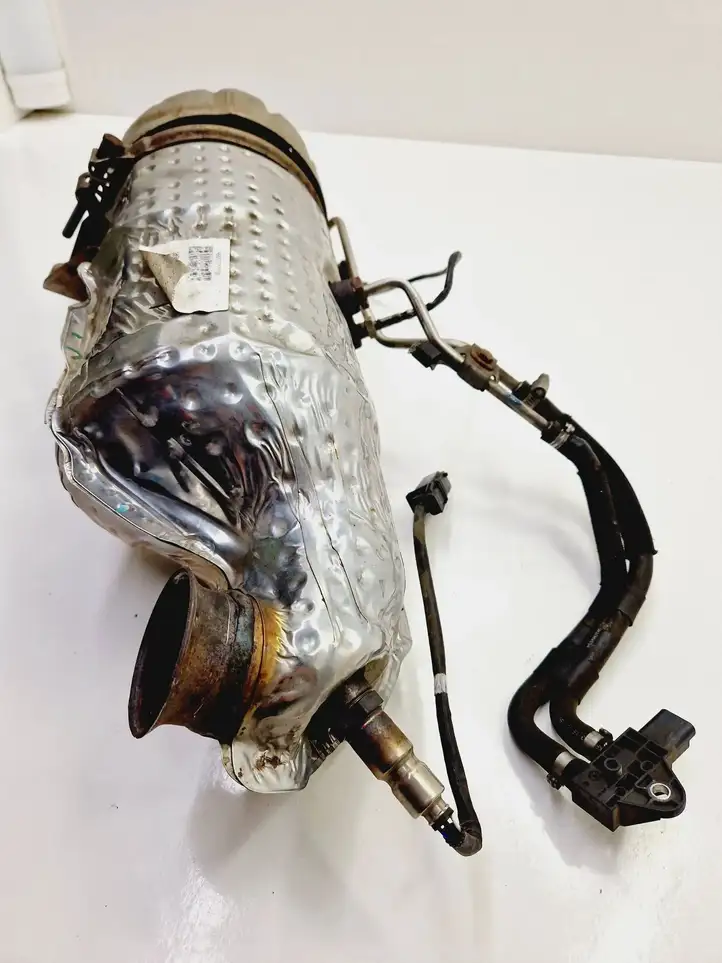 Citroen C4 (2011 - 2016) 9808329980 Катализатор / DPF / FAP — фото 3