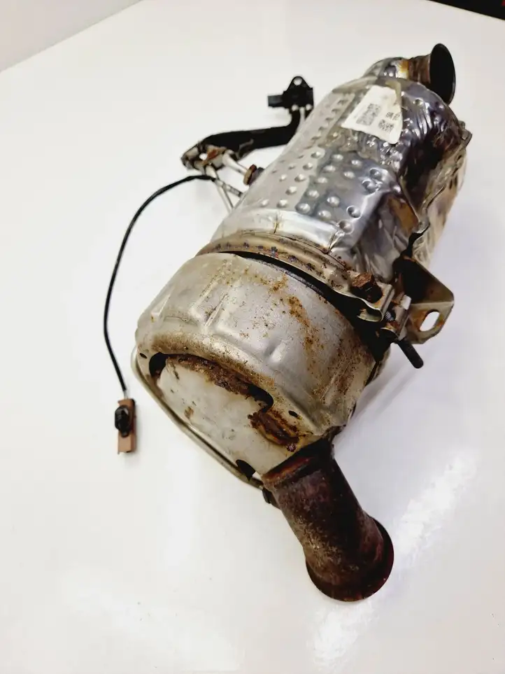 Citroen C4 (2011 - 2016) 9808329980 Катализатор / DPF / FAP — фото 4
