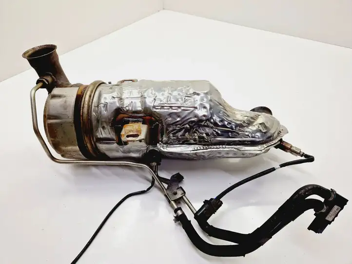 Citroen C4 (2011 - 2016) 9808329980 Катализатор / DPF / FAP — фото 5