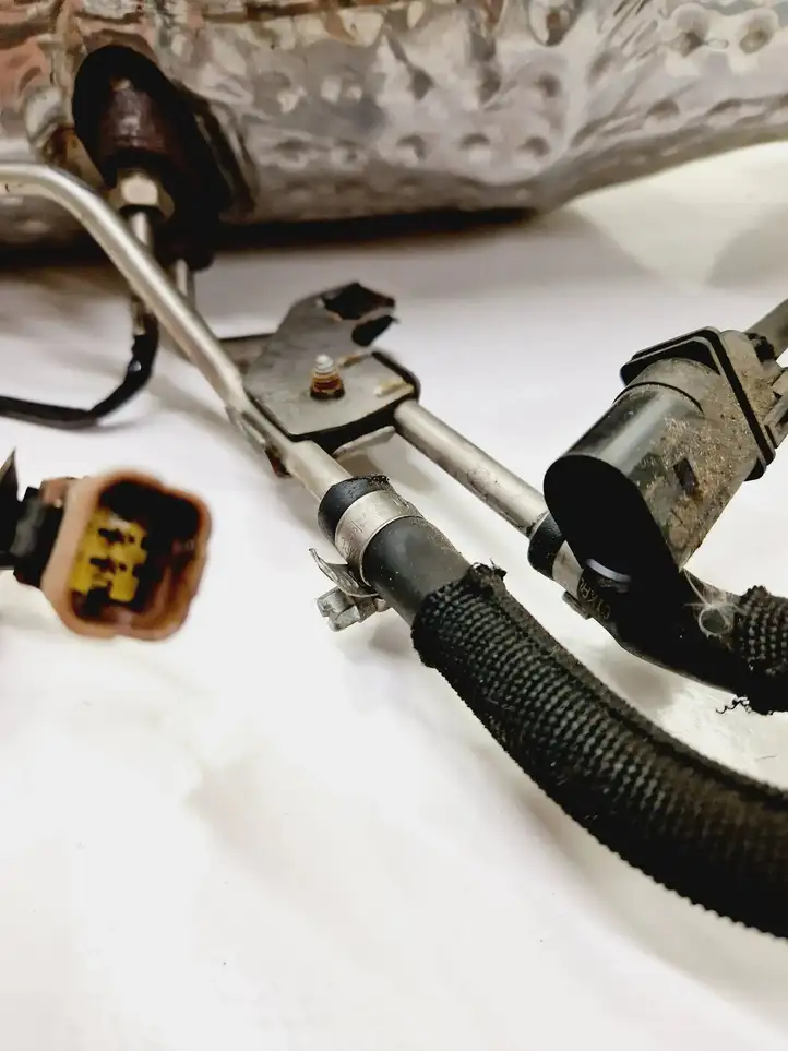 Citroen C4 (2011 - 2016) 9808329980 Катализатор / DPF / FAP — фото 6