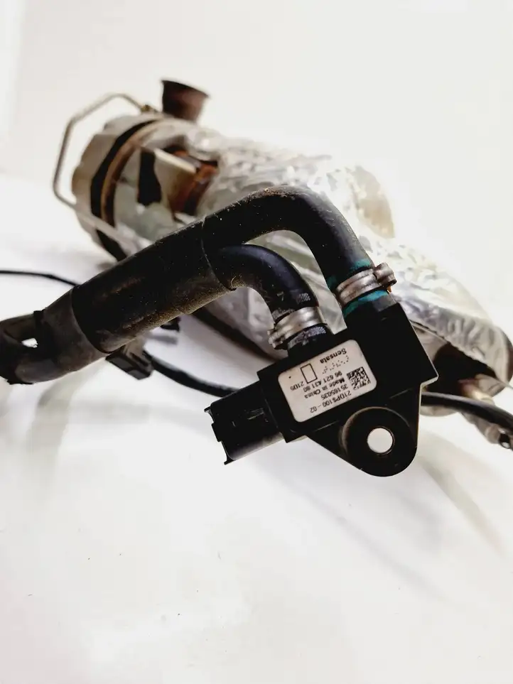 Citroen C4 (2011 - 2016) 9808329980 Катализатор / DPF / FAP — фото 8