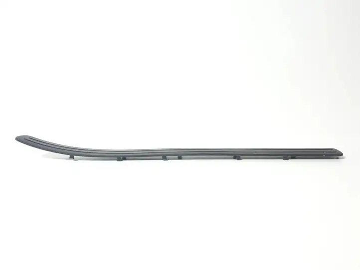 Volkswagen Touareg I (2002 - 2010) 7L0853655 Внутренняя отделка переднего порога — фото 2