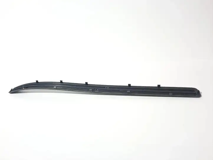 Volkswagen Touareg I (2002 - 2010) 7L0853655 Внутренняя отделка переднего порога — фото 3