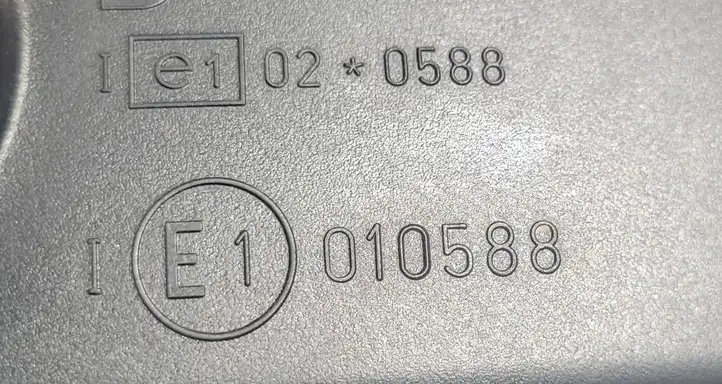 BMW 3 E90 E91 (2005 - 2012) E1010588 Салонное зеркало заднего вида — фото 4