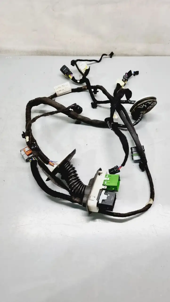 Citroen DS7 Crossback (2017 - ) 9826015780 Проводка передней двери — фото 1