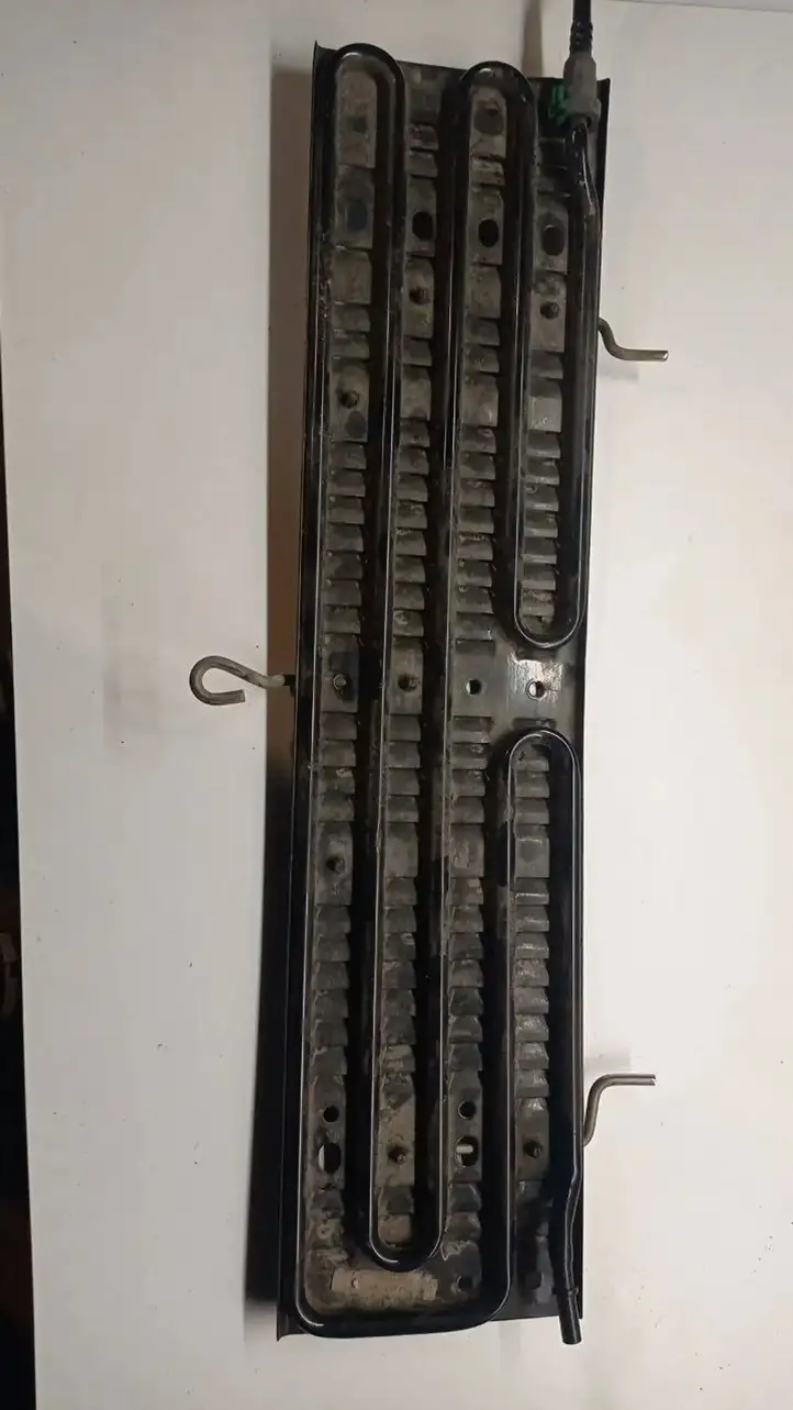 Citroen C5 (2008 - 2017) Прочие внешние детали — фото 2