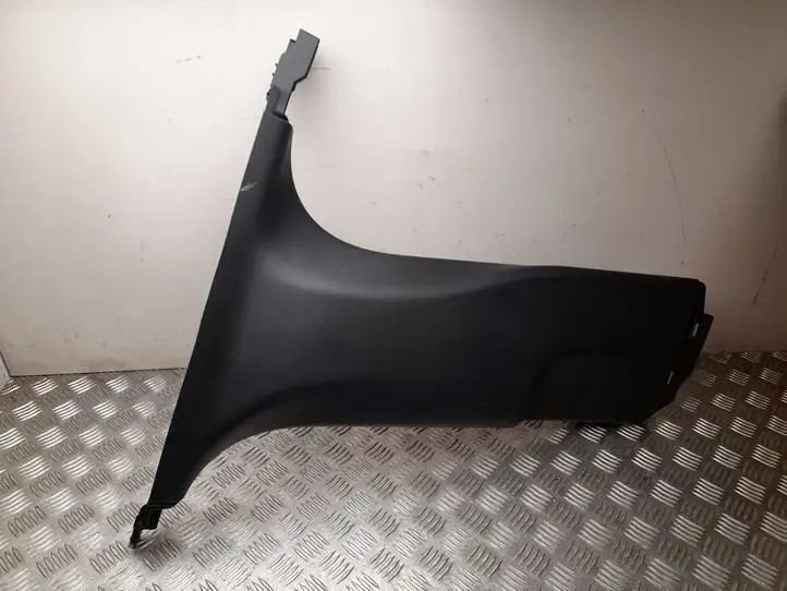 Tesla Model Y (2019 - 2024) 149462301E Нижняя обшивка стойки B — фото 1