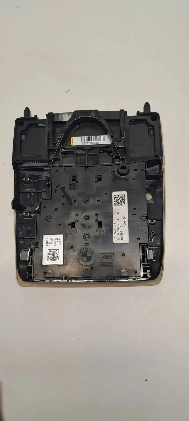BMW 3 F30 F35 F31 (2012 - 2018) 9288211 Блок иммобилайзера — фото 2