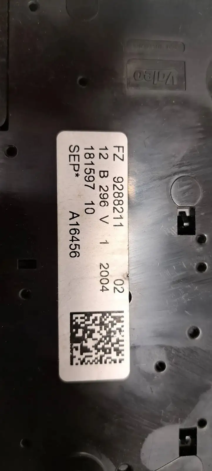 BMW 3 F30 F35 F31 (2012 - 2018) 9288211 Блок иммобилайзера — фото 3