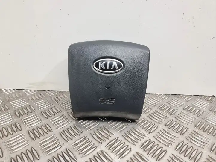 Kia Sorento (2006 - 2009) DXCUY13T Подушка безопасности руля — фото 1