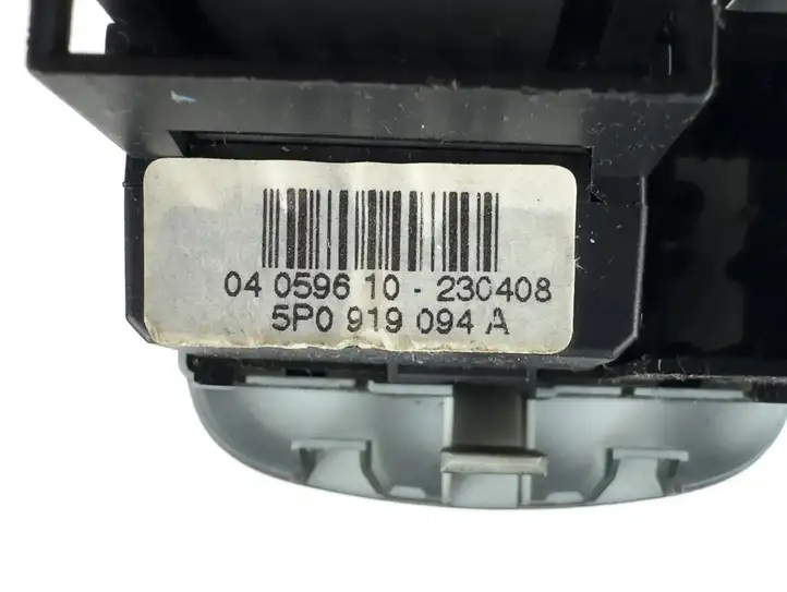 Seat Leon (1P) (2005 - 2012) 1p1941431b Включатель фонарей — фото 5