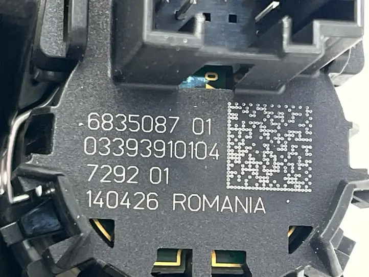 BMW 5 G30 G31 (2016 - ) 6835087 Включатель зажигания и стартера — фото 6