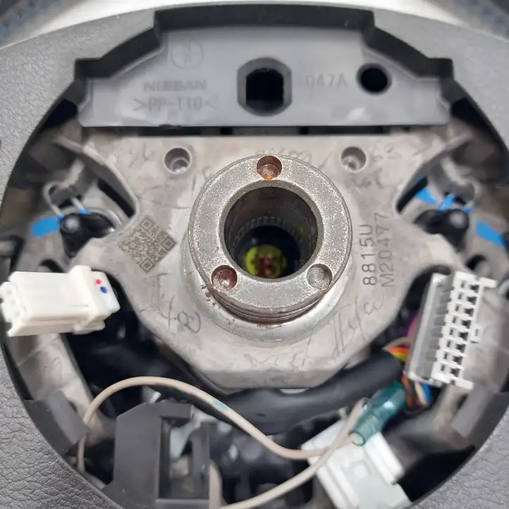 Nissan Leaf II (ZE1) (2017 - ) 8815U Руль — фото 3