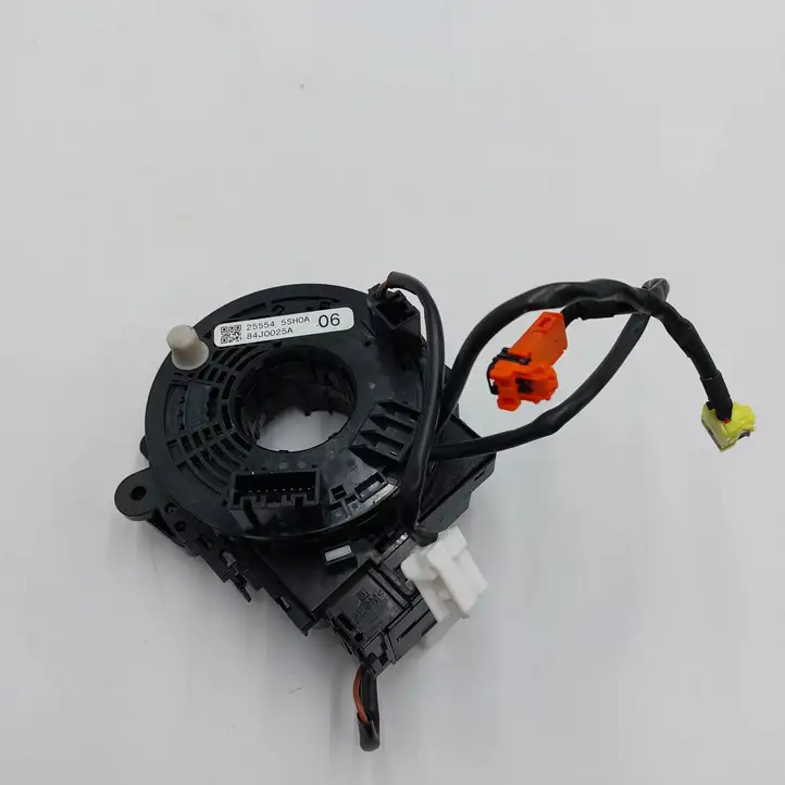 Nissan Leaf II (ZE1) (2017 - ) 255545SHOA Контактное кольцо SRS — фото 2