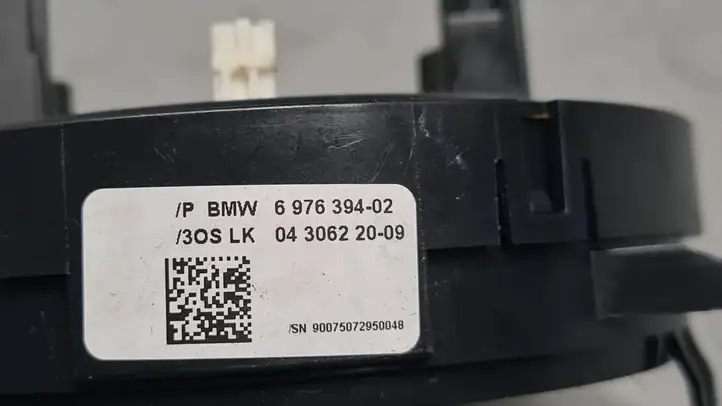 BMW 5 E60 E61 (2004 - 2010) 6976394 Контактное кольцо SRS — фото 5