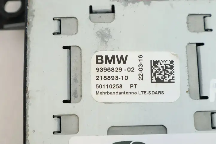 BMW 6 F12 F13 (2010 - 2018) 9396829 Усилитель антенны — фото 2