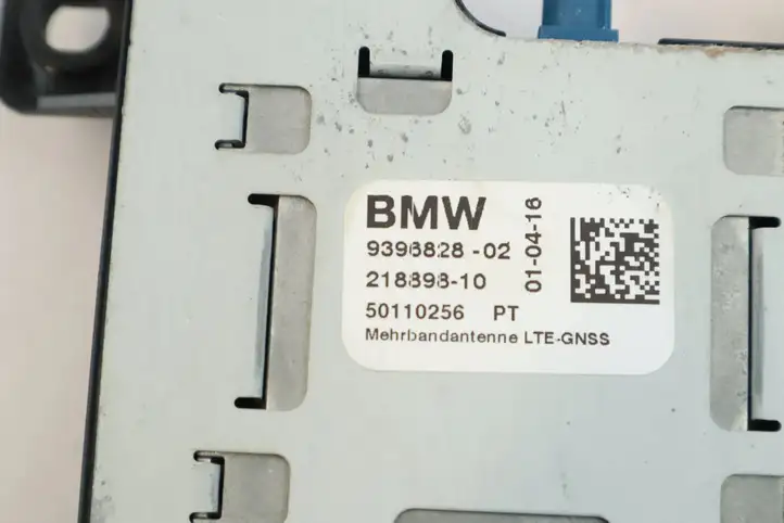BMW 6 F12 F13 (2010 - 2018) 9396828 Усилитель антенны — фото 2