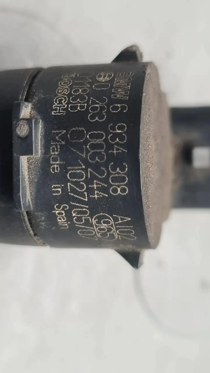 BMW 3 E92 E93 (2005 - 2014)  6934308 Датчик (датчики) парковки